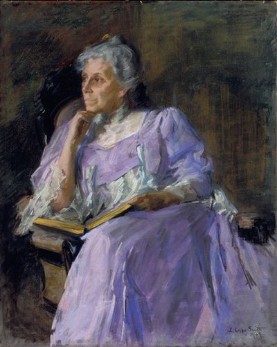 Mme Humphrey Henry Howland Crapo Smith, 1909 - Letta Crapo Smith